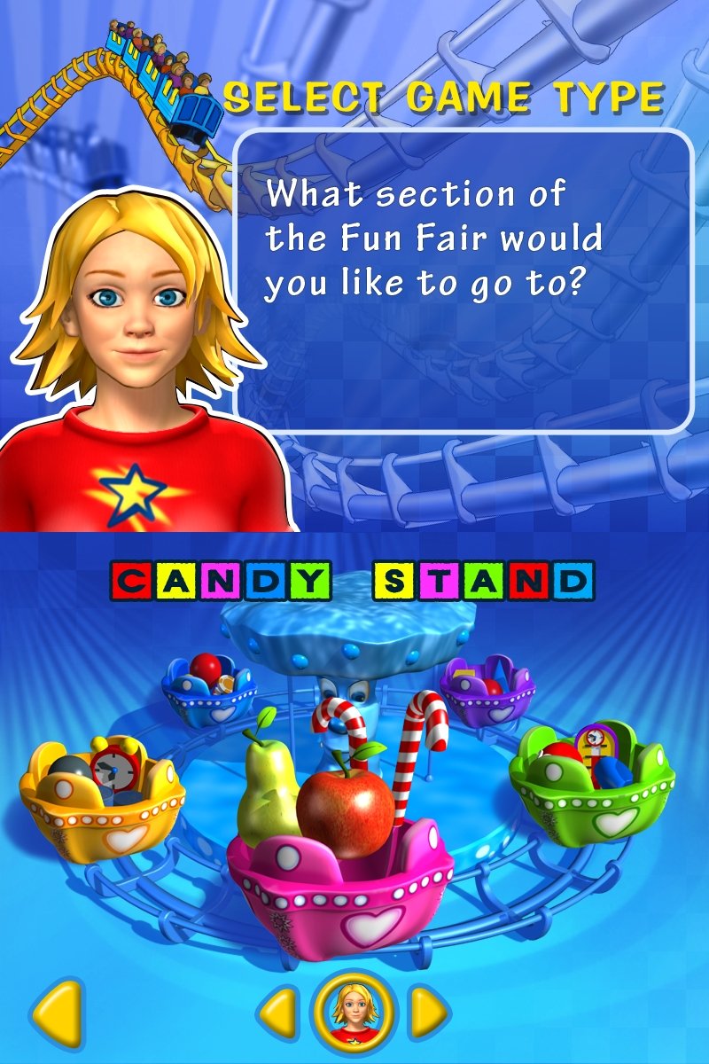 Kids Learn Math: A+ Edition - Nintendo DS used book depot
