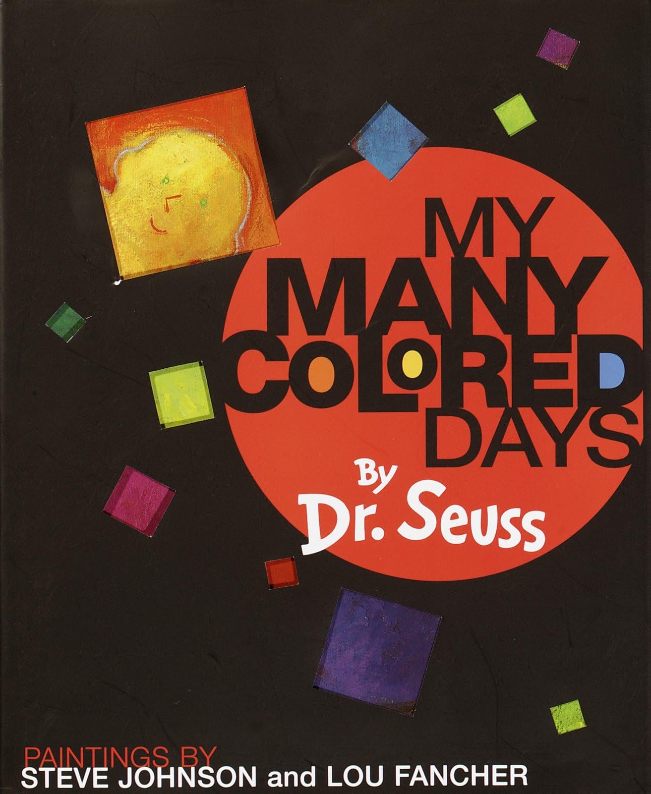 My Many Colored Days used book depot