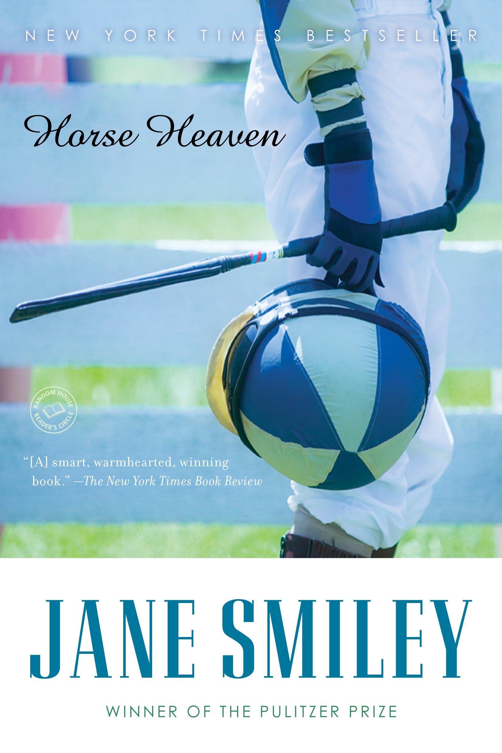 Horse Heaven: A Novel (Ballantine Reader's Circle) used book depot
