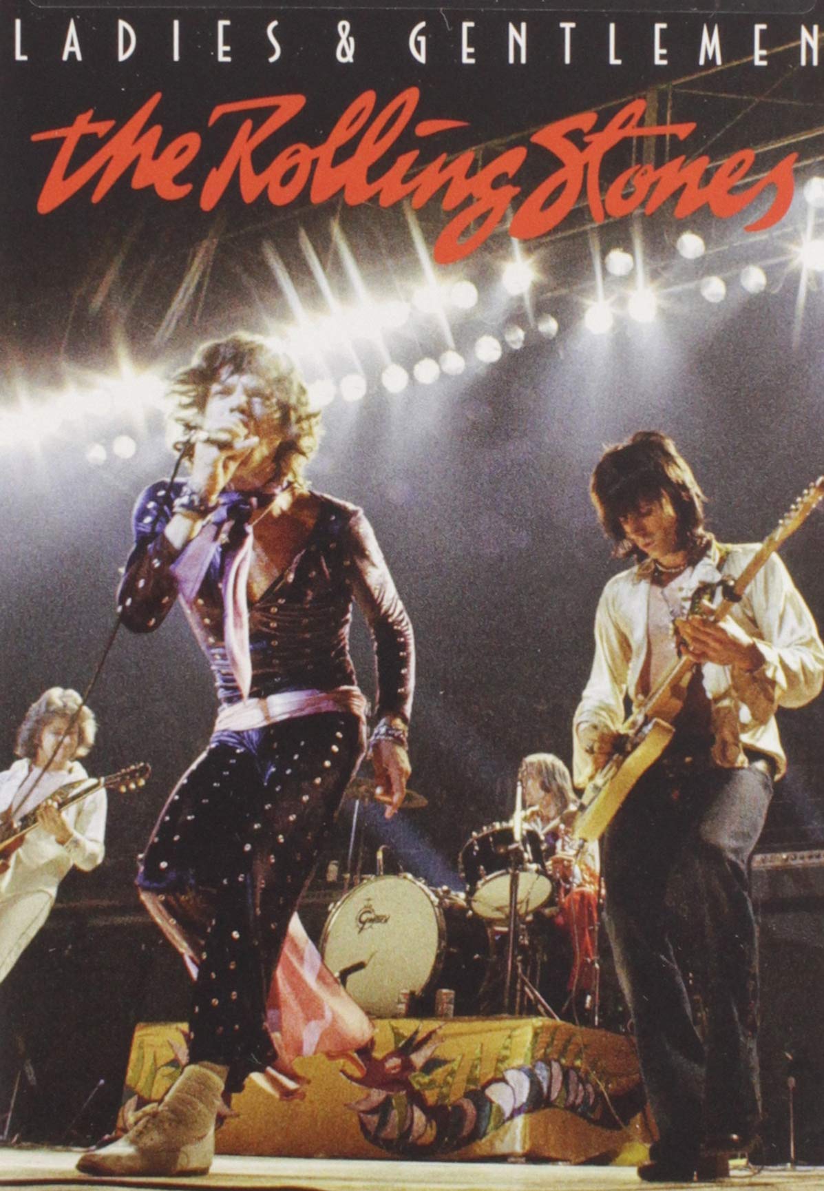 Ladies & Gentlemen The Rolling Stones used book depot