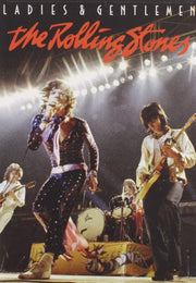 Ladies & Gentlemen The Rolling Stones used book depot