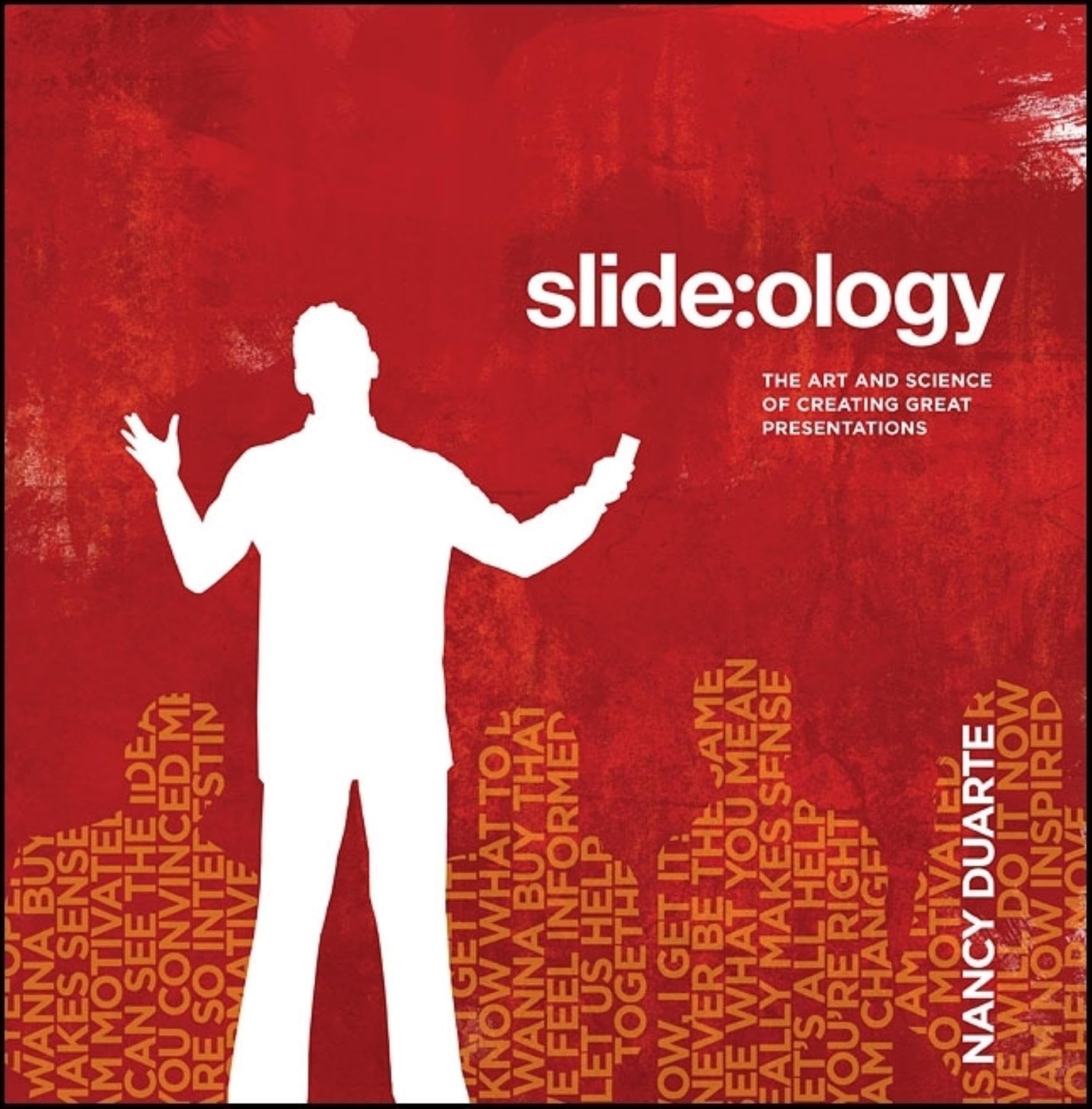 slide:ology: The Art and Science of Creating Great Presentations used book depot