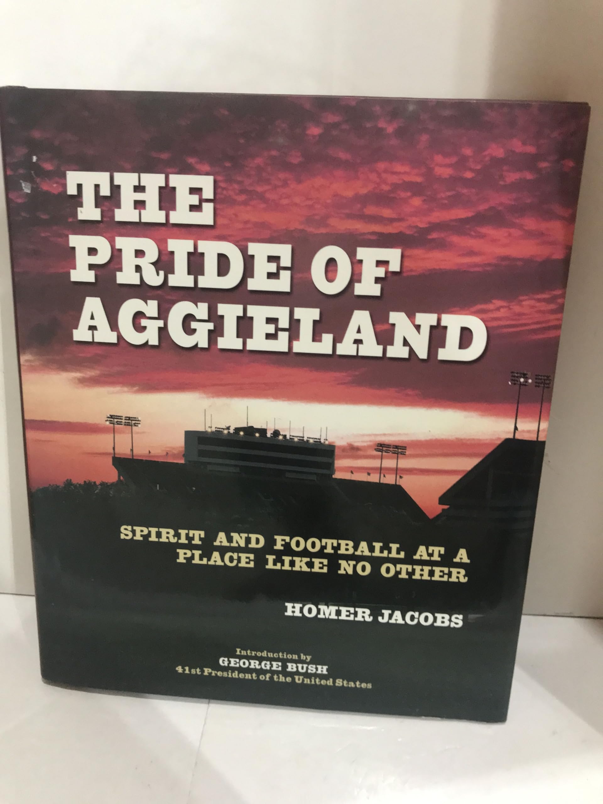 The Pride of Aggieland: Spirit and Football at a Place Like No Other