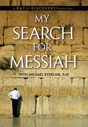 My Search for Messiah used book depot