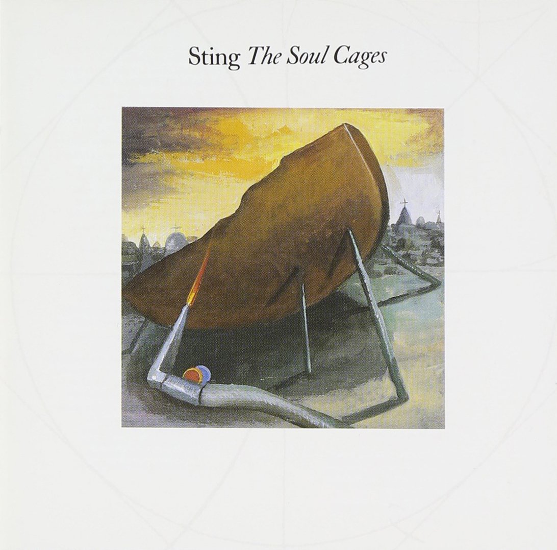 The Soul Cages used book depot