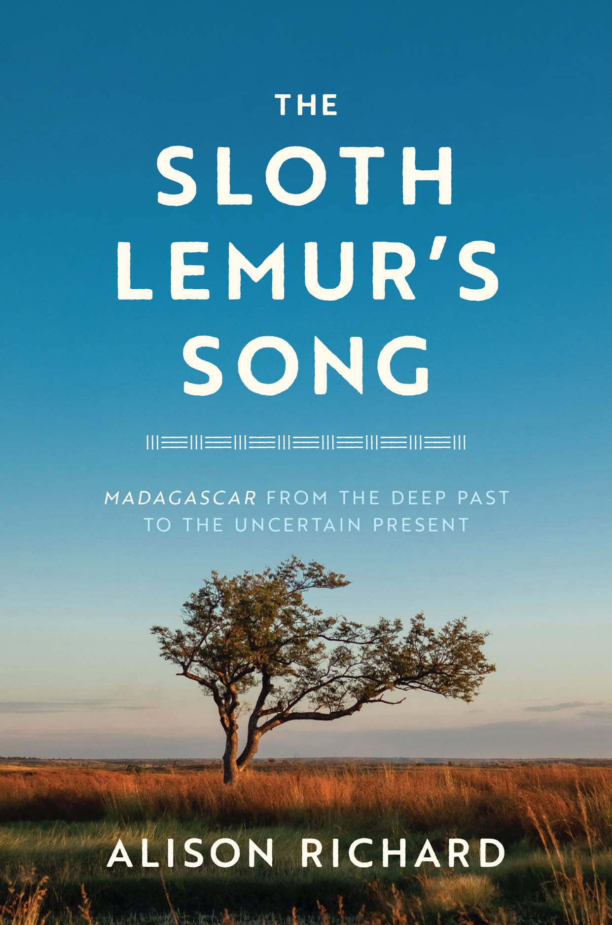 The Sloth Lemur's Song: Madagascar from the Deep Past to the Uncertain Present used book depot
