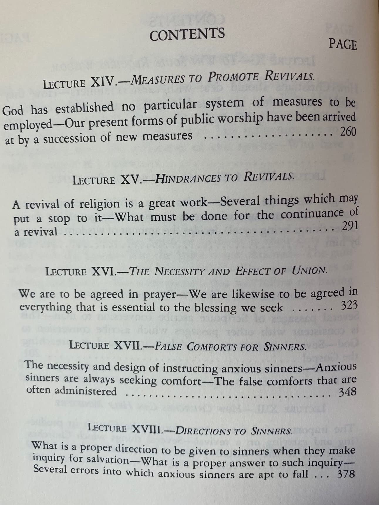 Revivals of Religion (Christian Classics)