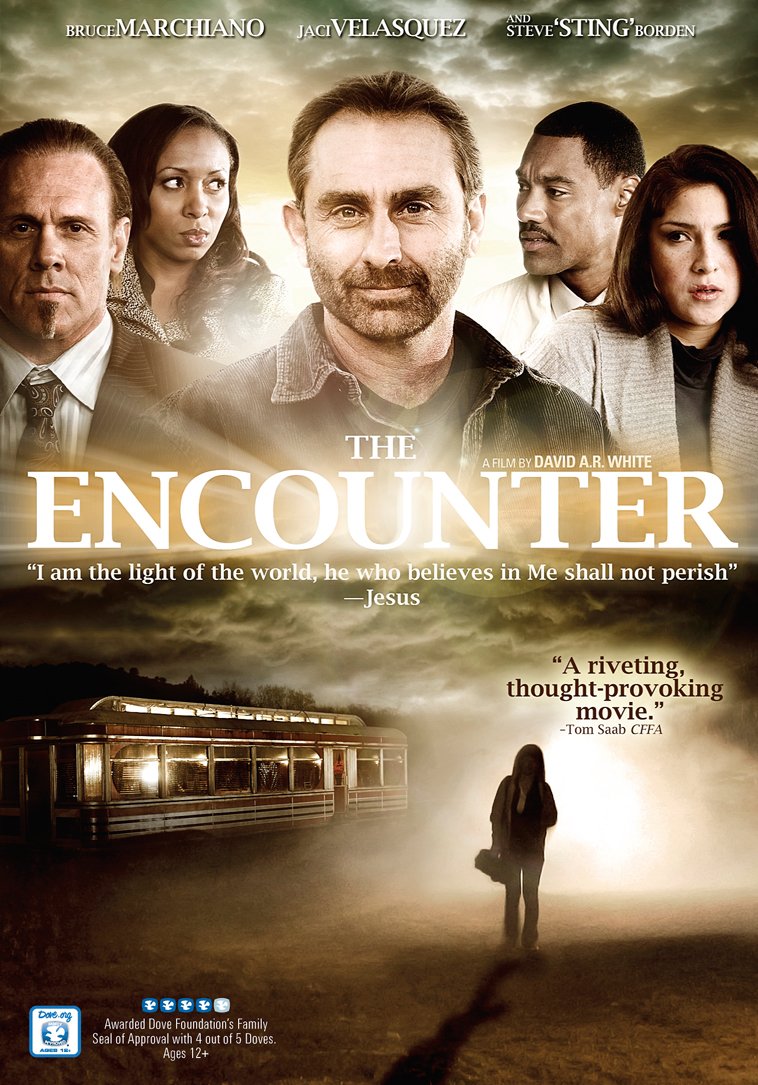The Encounter used book depot