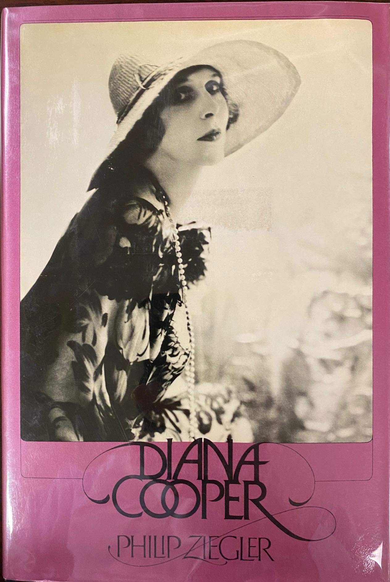Diana Cooper: A biography used book depot