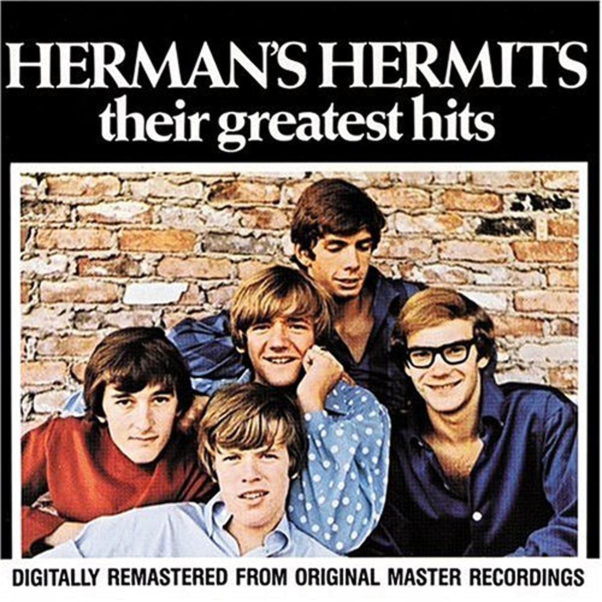Herman's Hermits - Their Greatest Hits used book depot