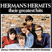 Herman's Hermits - Their Greatest Hits used book depot