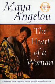 The Heart of a Woman (Oprah's Book Club) used book depot