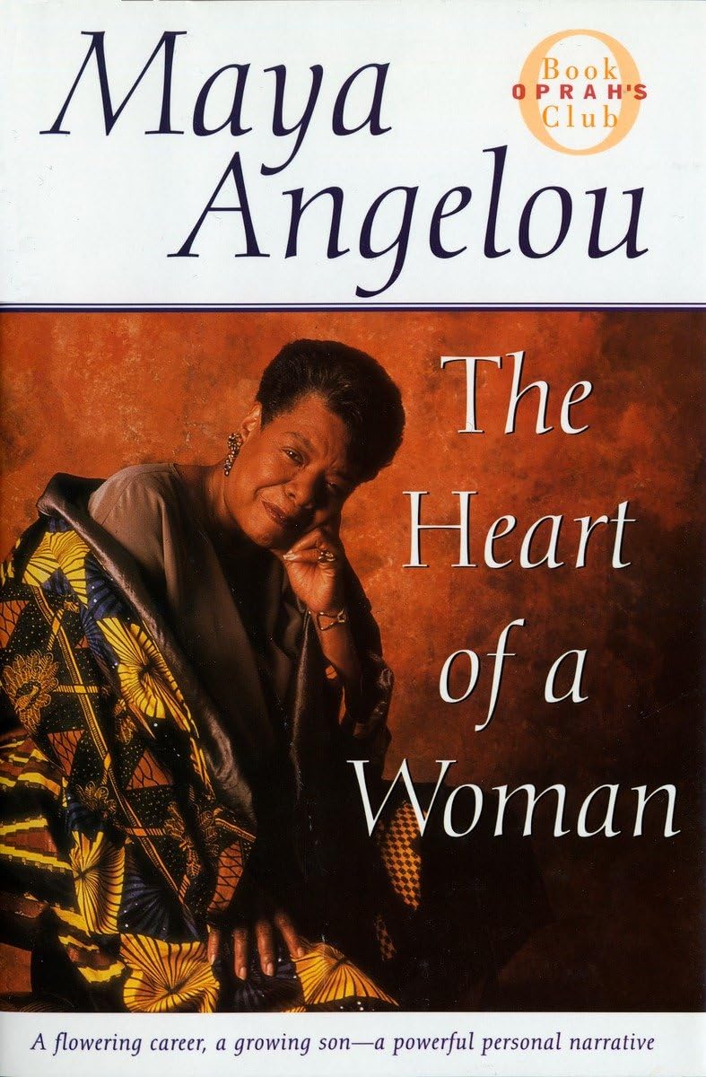 The Heart of a Woman (Oprah's Book Club) used book depot