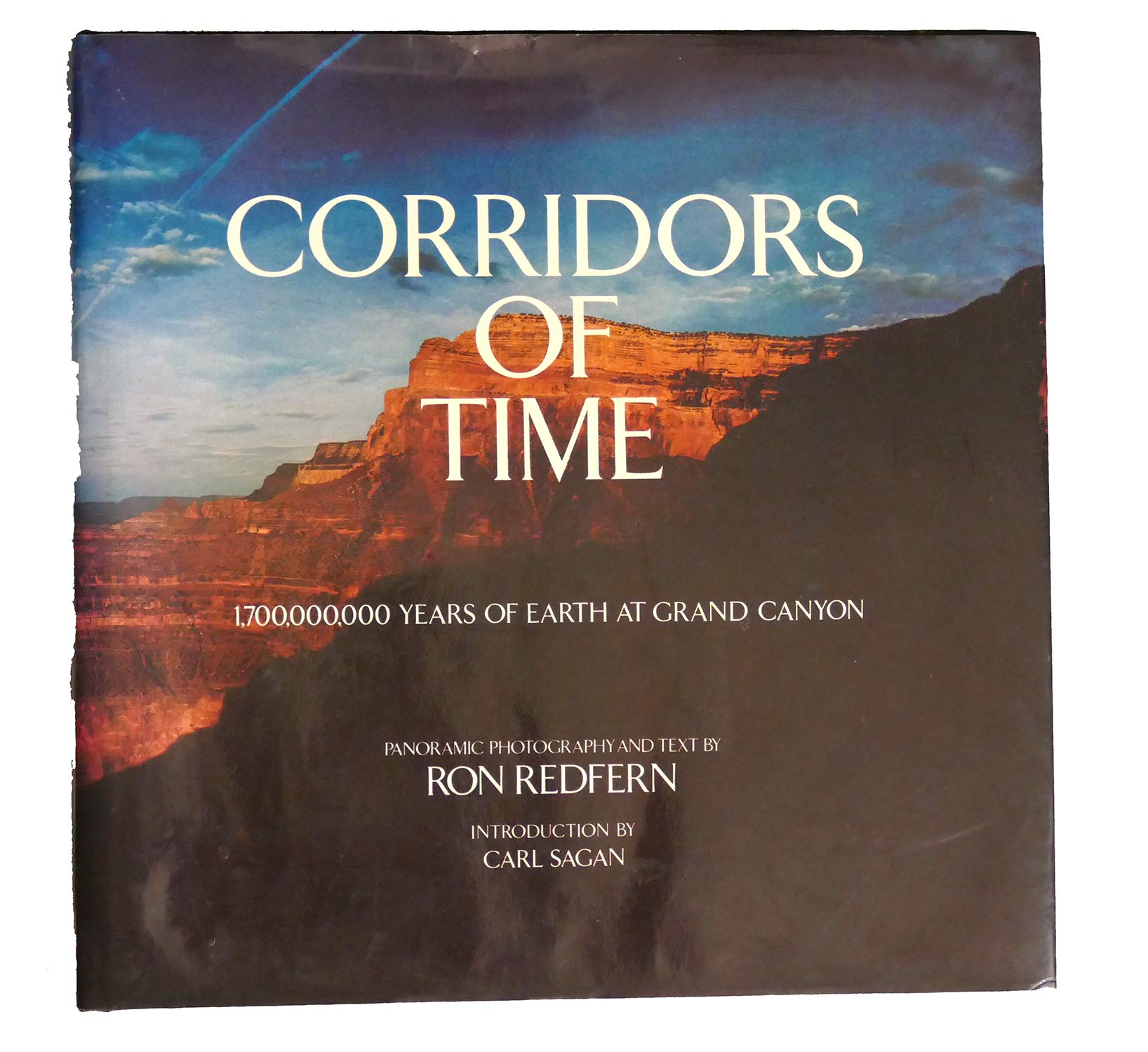 Corridors of Time: 1,700,000,000 Years of Earth at Grand Canyon used book depot