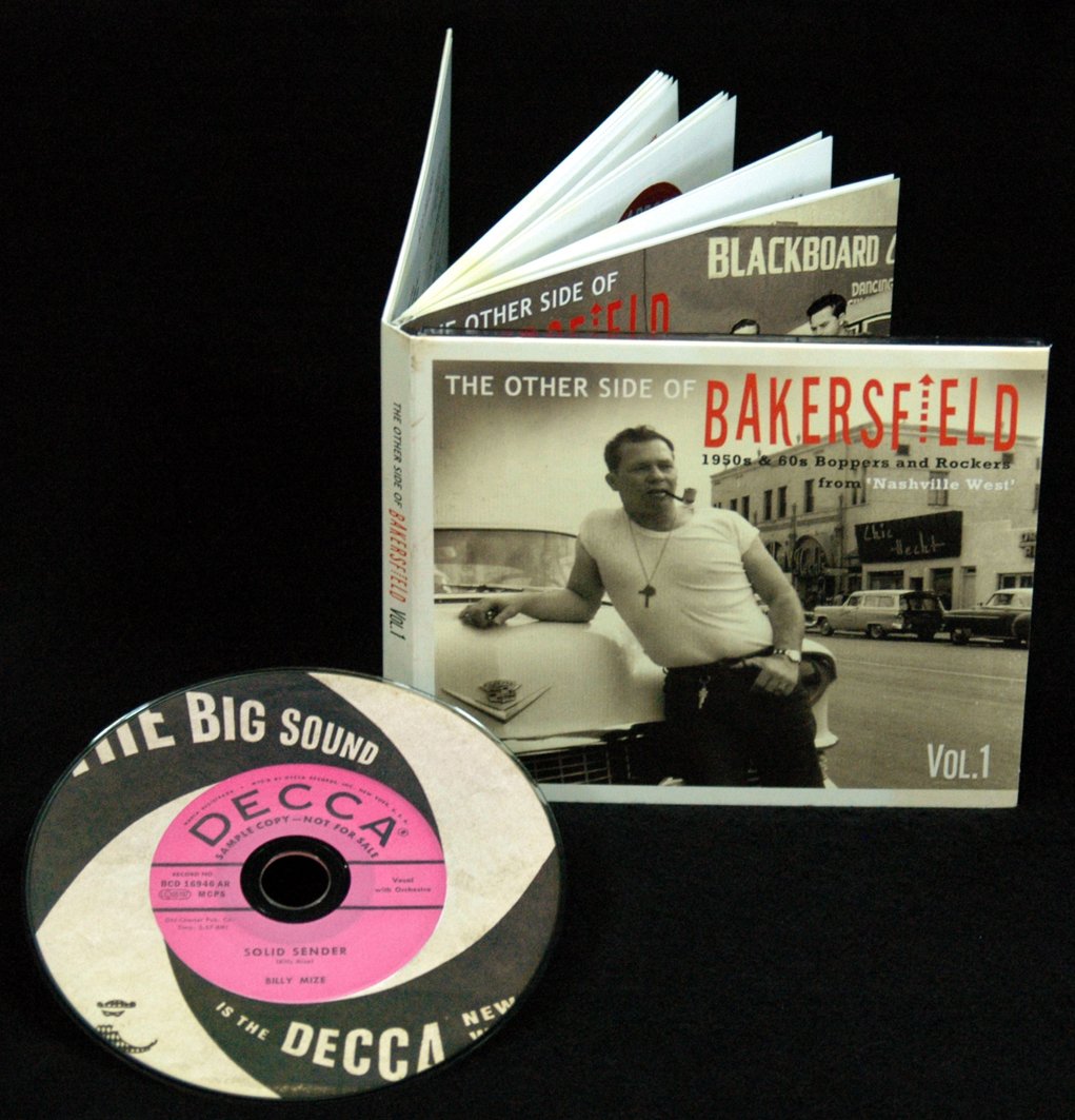 Other Side of Bakersfield : Vol. 1-Other Side of Bakersfield used book depot