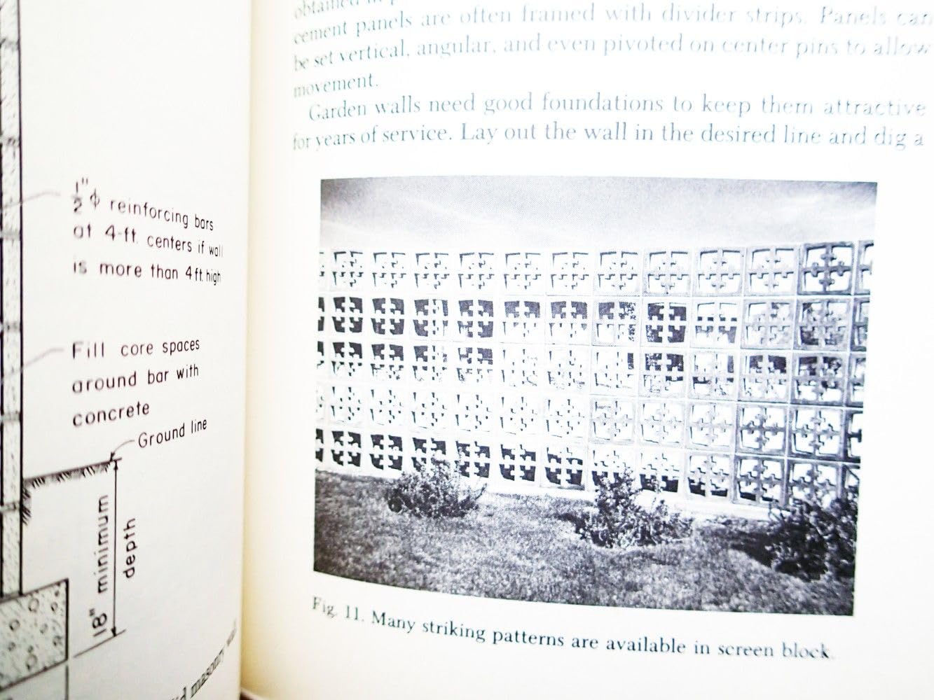 The Complete Concrete, Masonry, and Brick Handbook used book depot