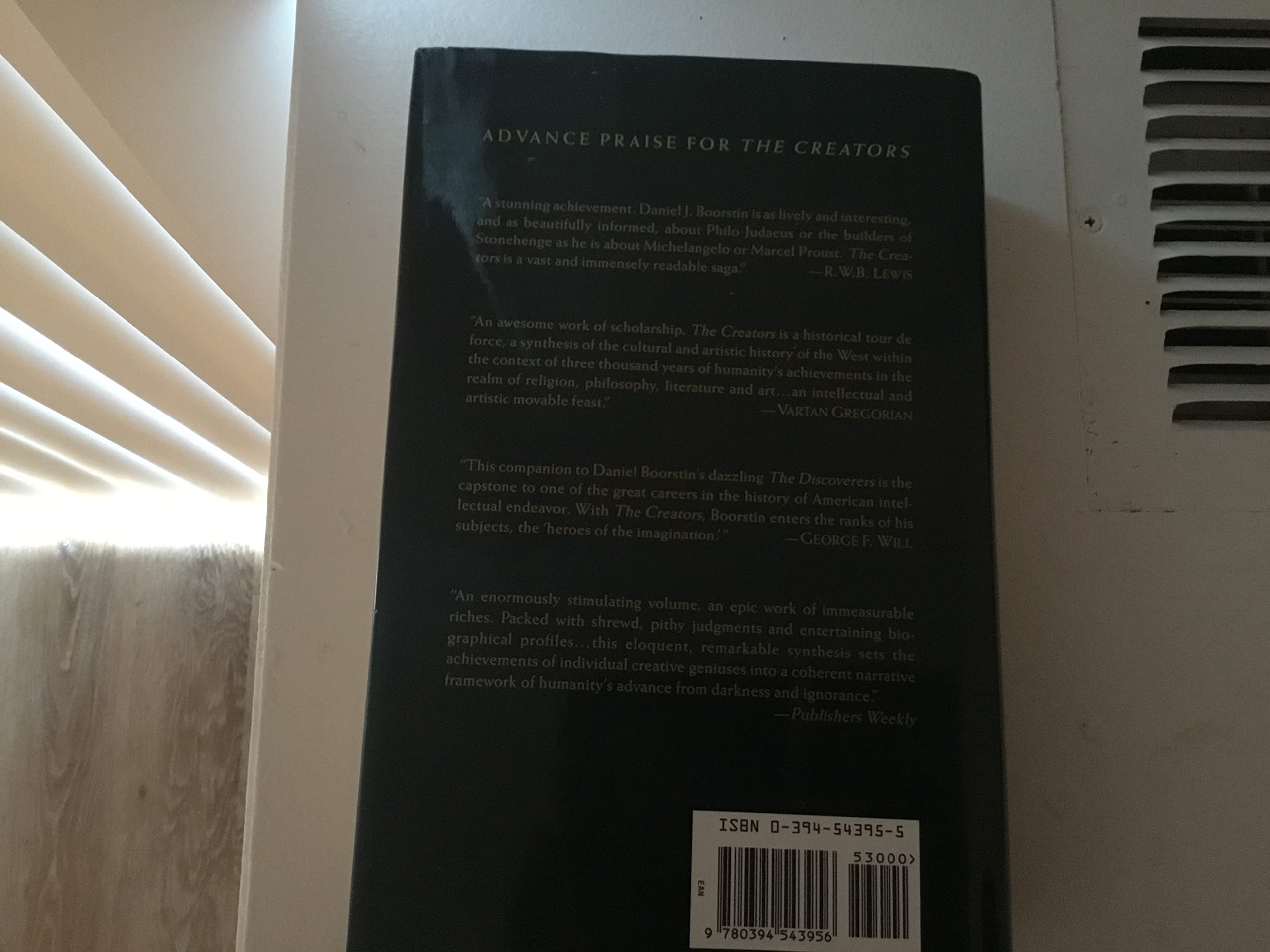 The Creators: A History of Heroes of the Imagination