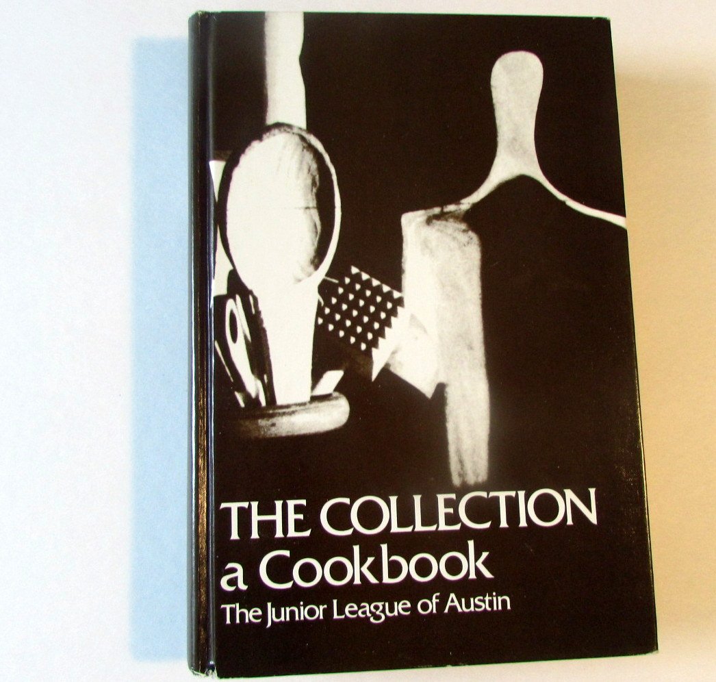 The Collection: A Cookbook used book depot
