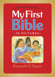 My First Bible in Pictures (no handle) used book depot