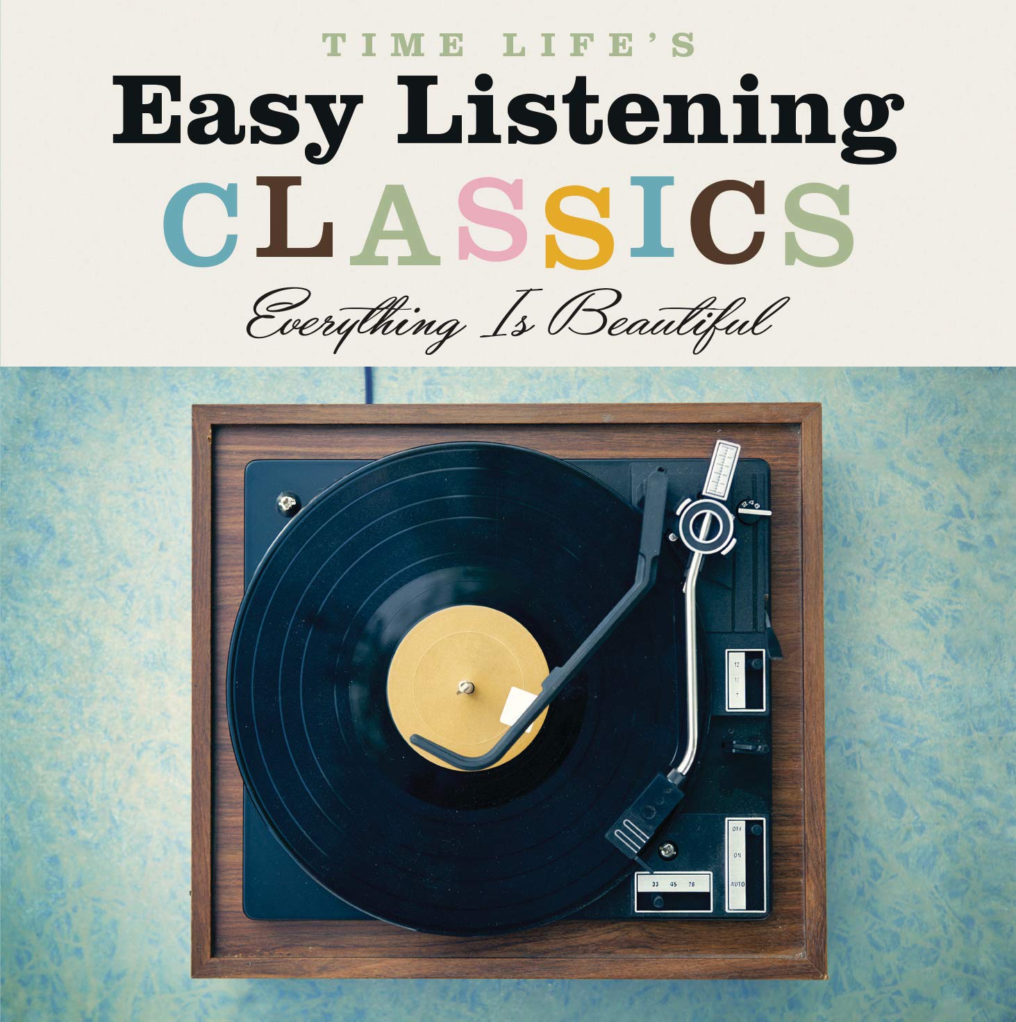 Easy Listening Classics Everything Is Beautiful (Various Artists) used book depot
