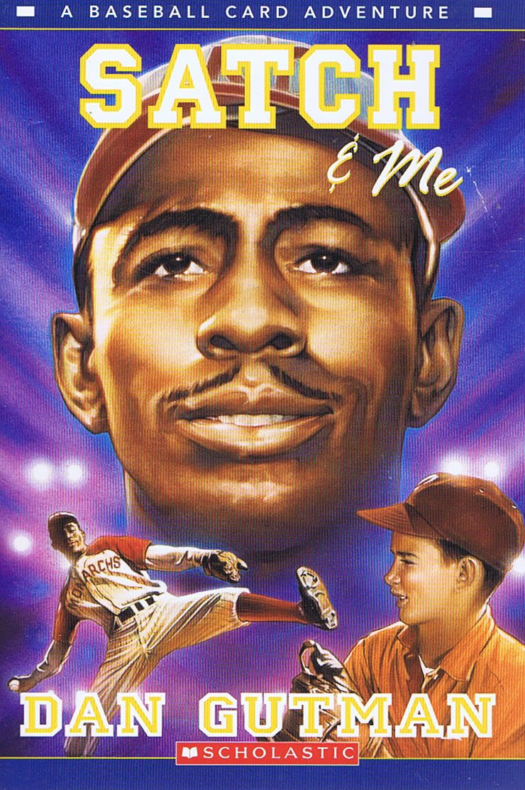Satch & Me (A Baseball Card Adventure)