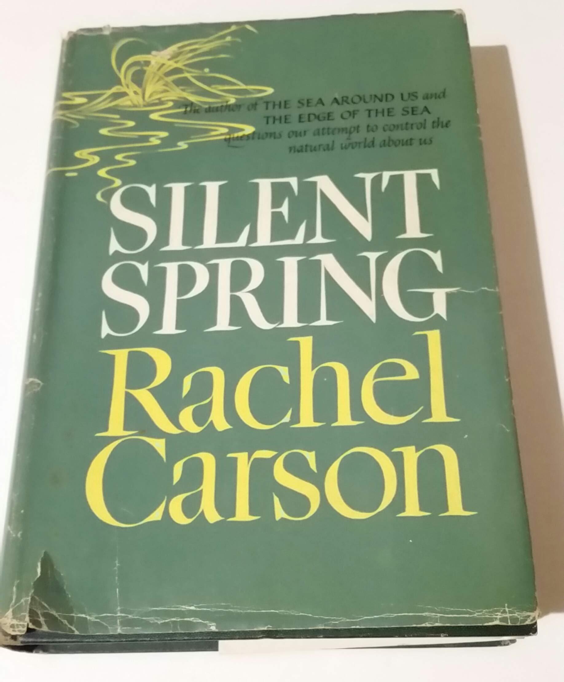 Silent spring used book depot
