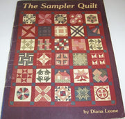 The Sampler Quilt used book depot