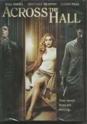 Across the Hall used book depot