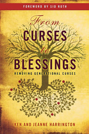 From Curses to Blessings: Removing Generational Curses used book depot