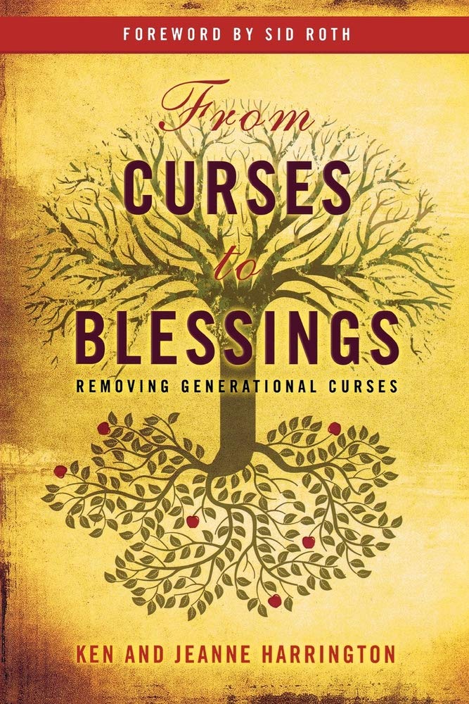 From Curses to Blessings: Removing Generational Curses used book depot