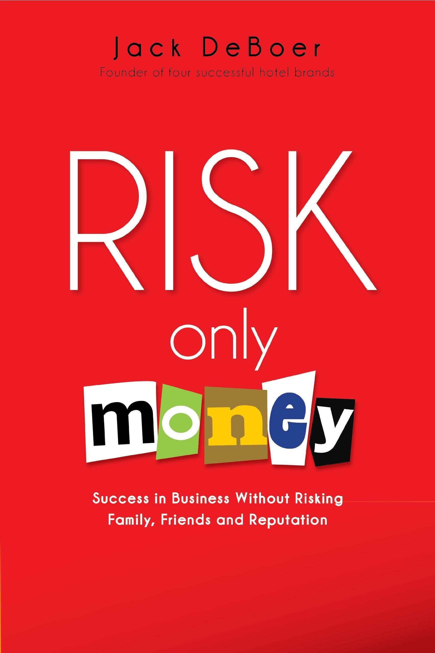 Risk Only Money used book depot