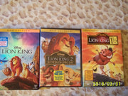 The Lion King used book depot