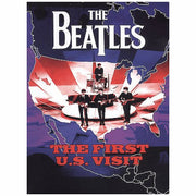 Beatles: The First U.S. Visit used book depot