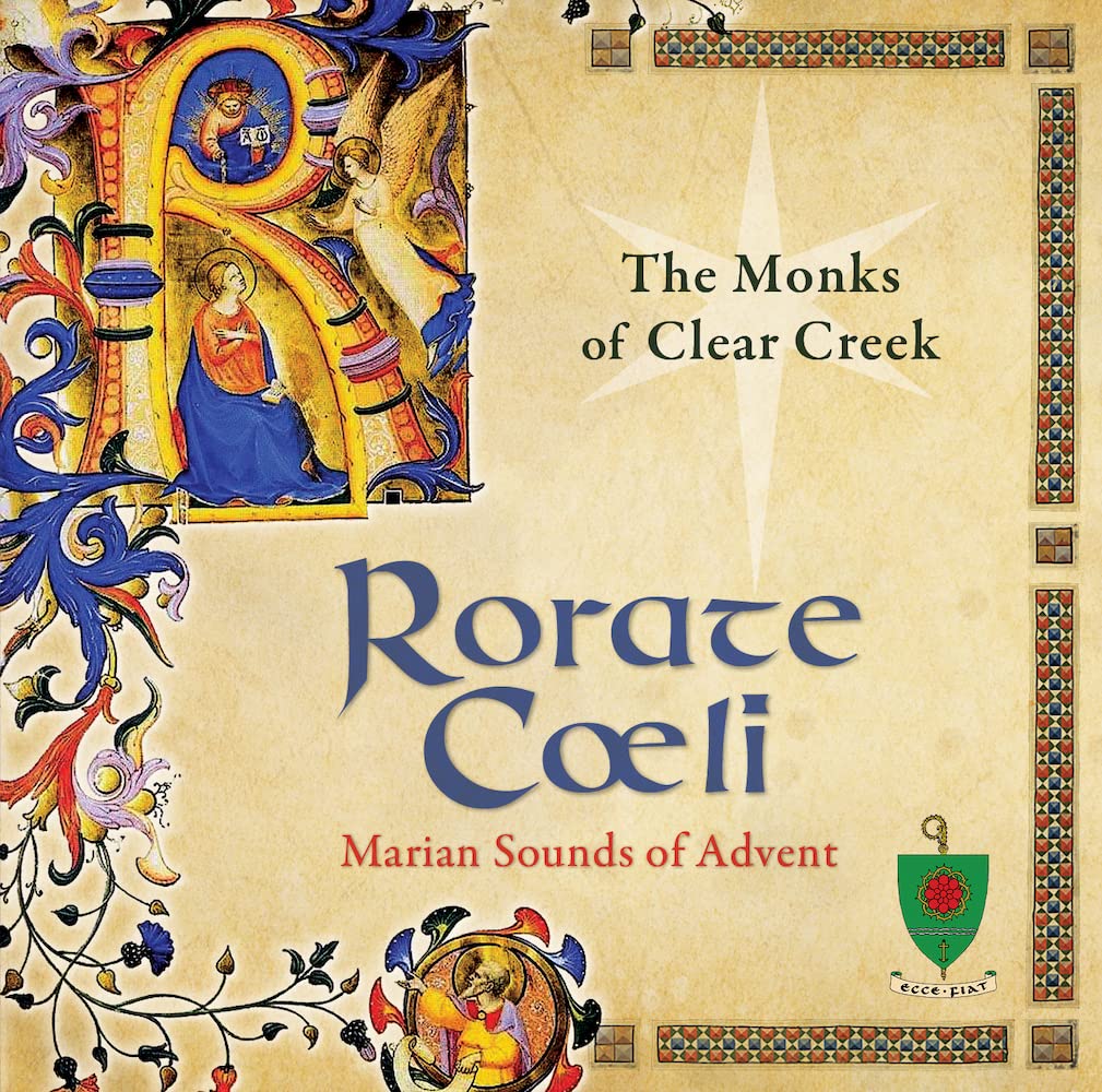 Rorate Coeli: Marian Sounds of Advent used book depot