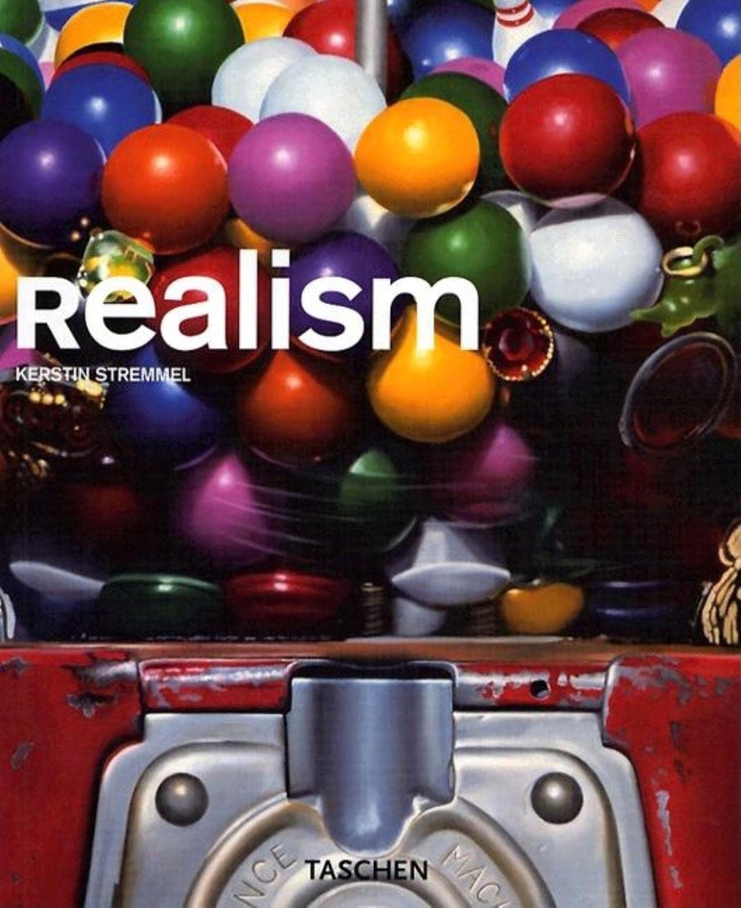 Realism used book depot