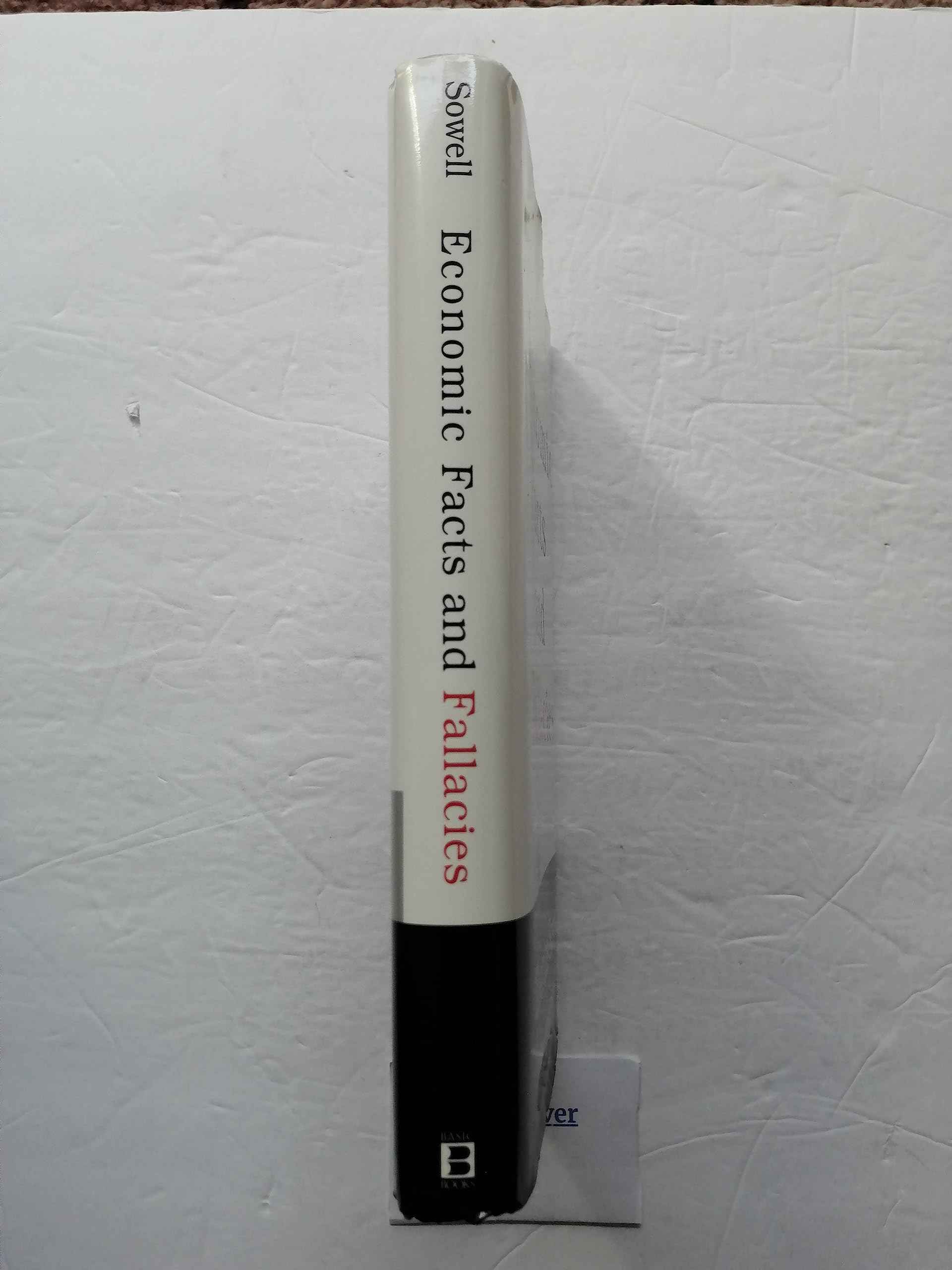 Economic Facts and Fallacies used book depot