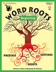 Word Roots Beginning: Learning The Building Blocks of Better Spelling and Vocabulary used book depot