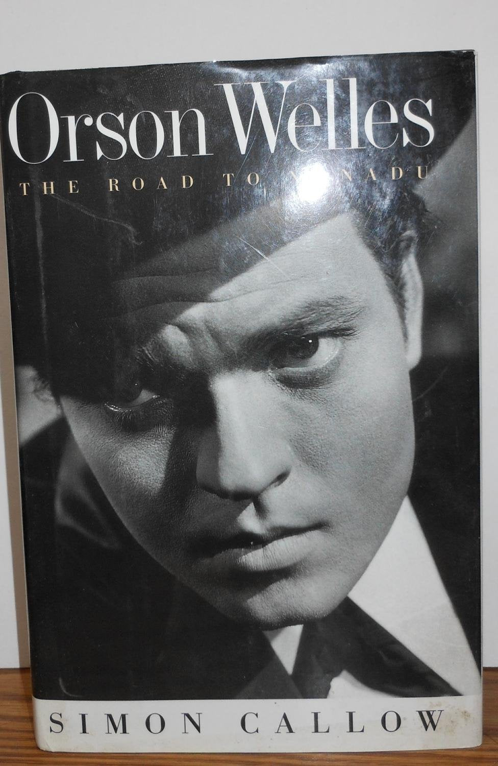 Orson Welles: The Road to Xanadu used book depot