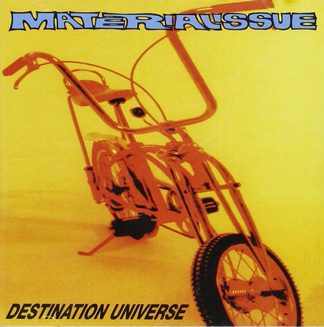 Destination Universe used book depot