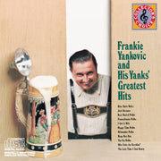 Frankie Yankovic and His Yanks' Greatest Hits used book depot