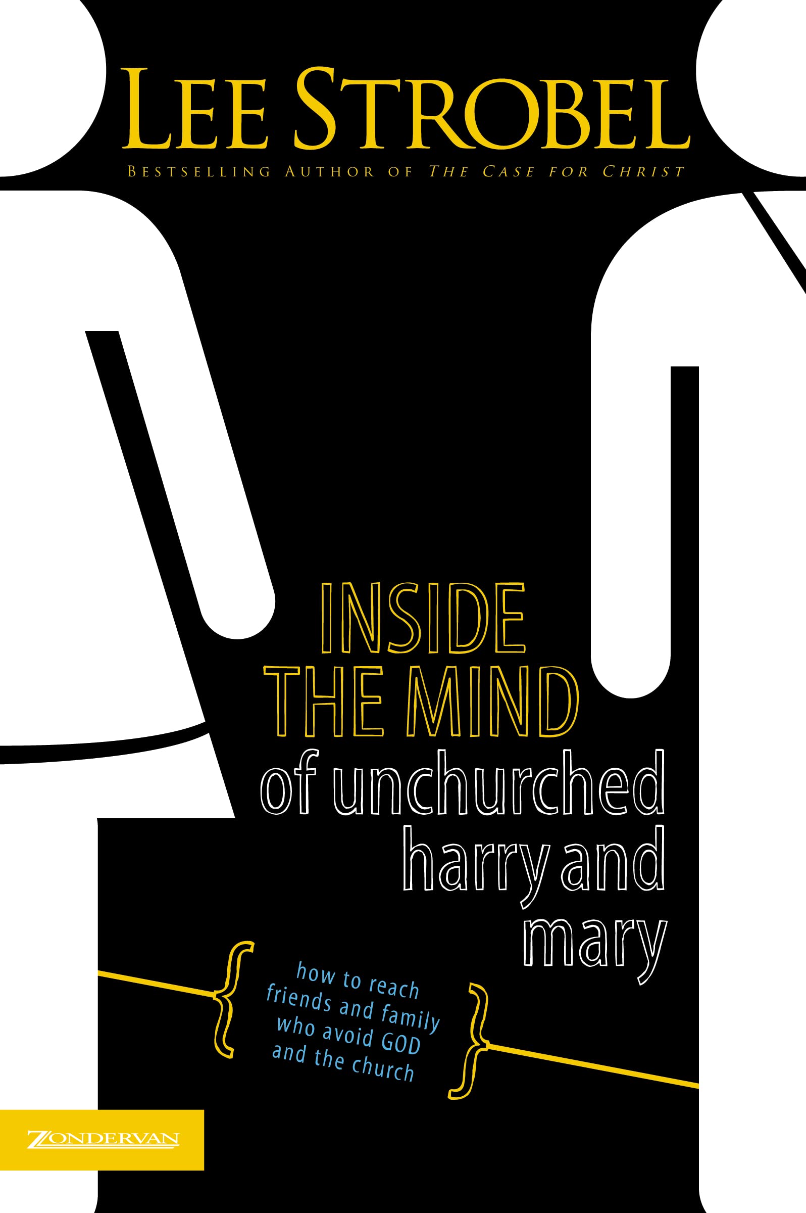 Inside the Mind of Unchurched Harry and Mary used book depot