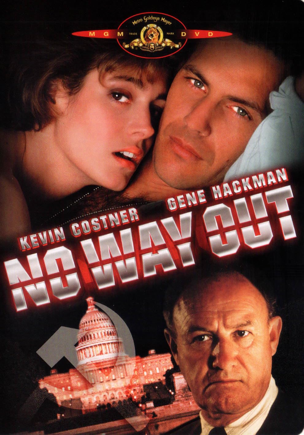 No Way Out (DVD) used book depot