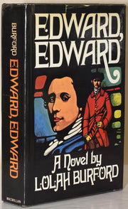 Edward, Edward: A Part of His Story And Of History 1795-1816 Set Out In Three Parts In This Form Of A New-Old Picaresque Romance That Is Also A Stud used book depot