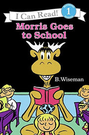 Morris Goes to School (I Can Read Level 1) used book depot