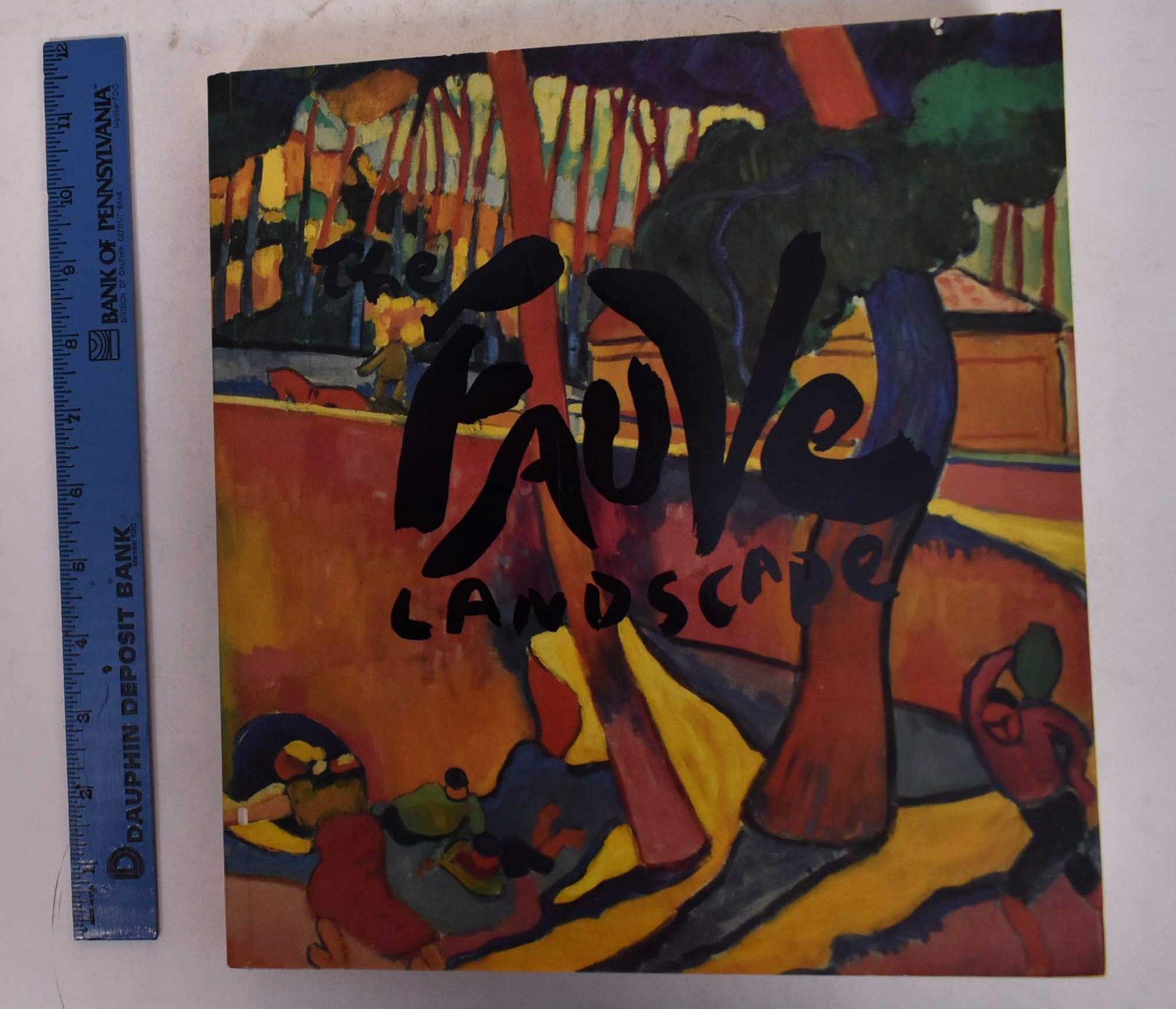 The Fauve Landscape used book depot