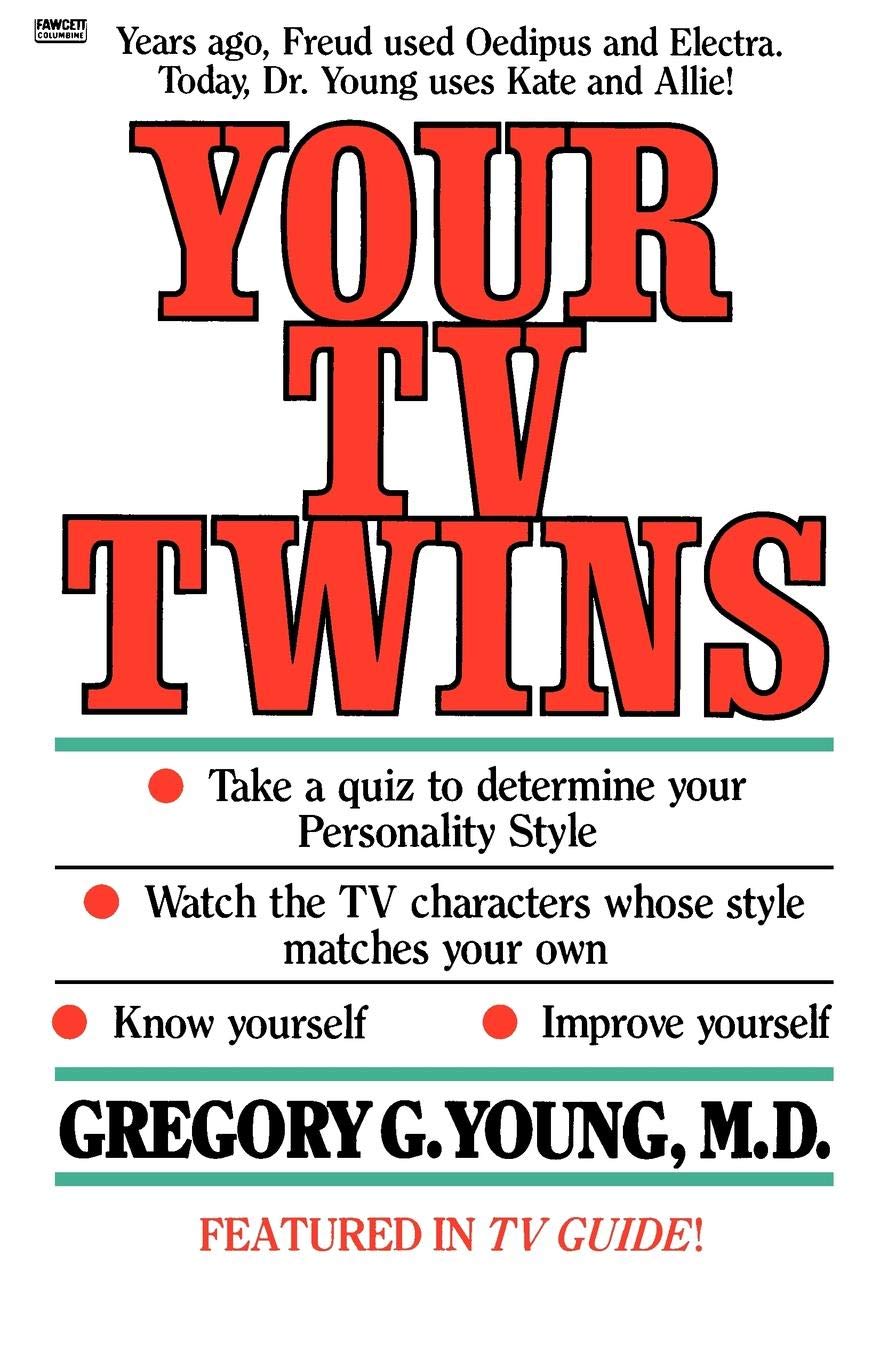 Your TV Twins used book depot