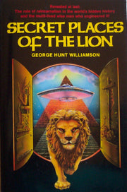 Secret Places of the Lion used book depot