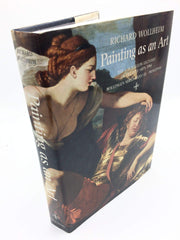 Painting as an Art (A. W. Mellon Lectures in the Fine Arts, 1984) used book depot