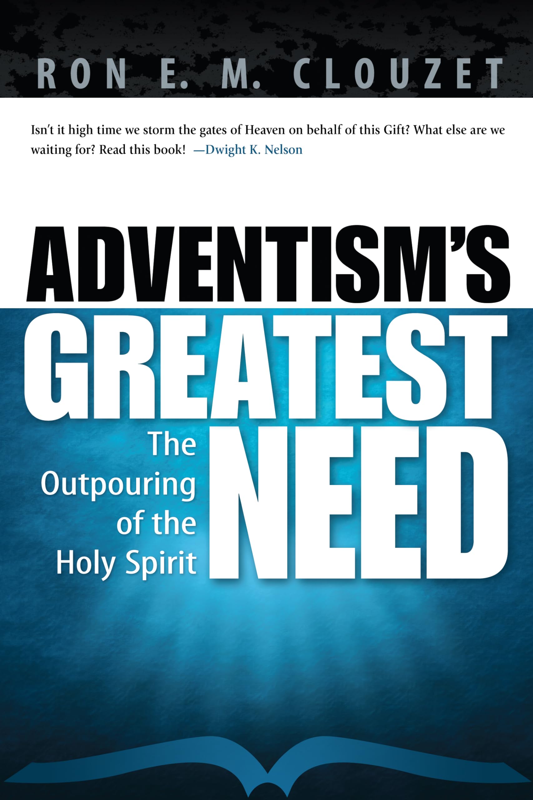 Adventism's Greatest Need used book depot