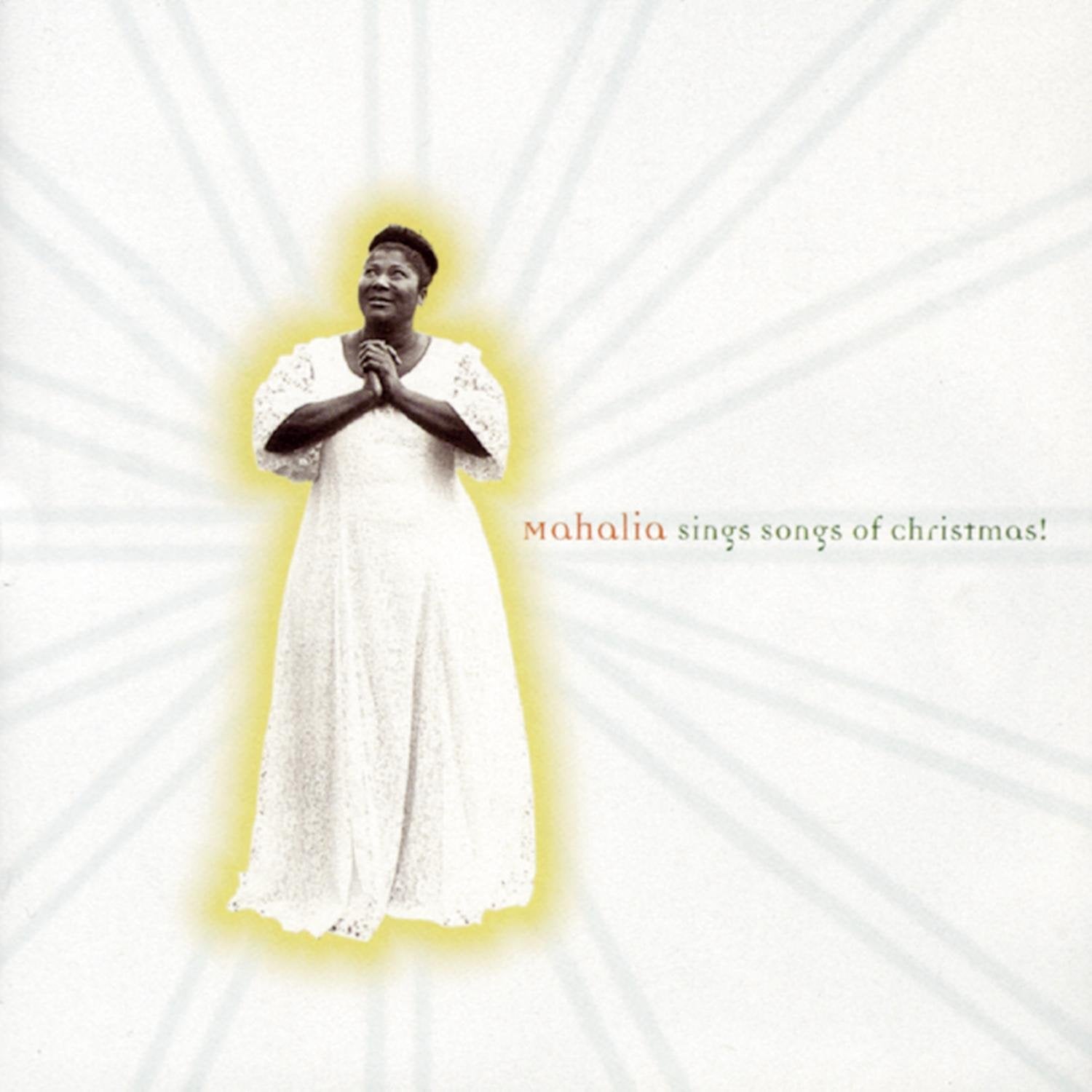 Mahalia Sings Songs Of Christmas! used book depot